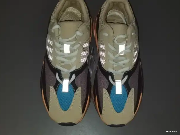 Adidas 700 Yeezy Enflame GW0297 Boost Amber 0626